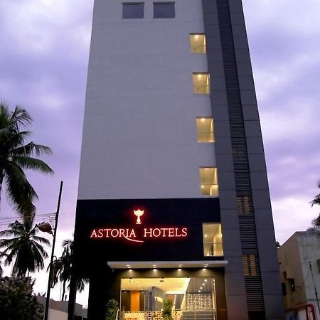 Astoria Hotels Maduráj Kültér fotó
