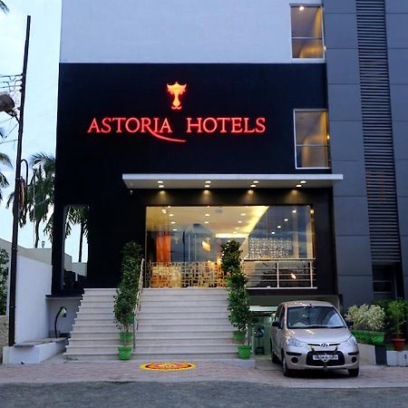 Astoria Hotels Maduráj Kültér fotó