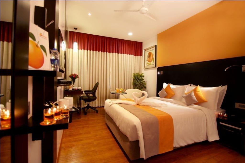 Astoria Hotels Maduráj Kültér fotó