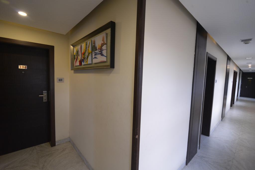 Astoria Hotels Maduráj Kültér fotó