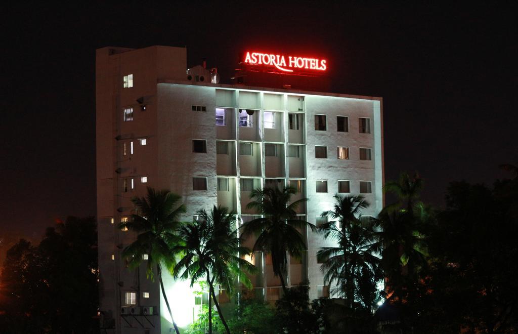 Astoria Hotels Maduráj Kültér fotó