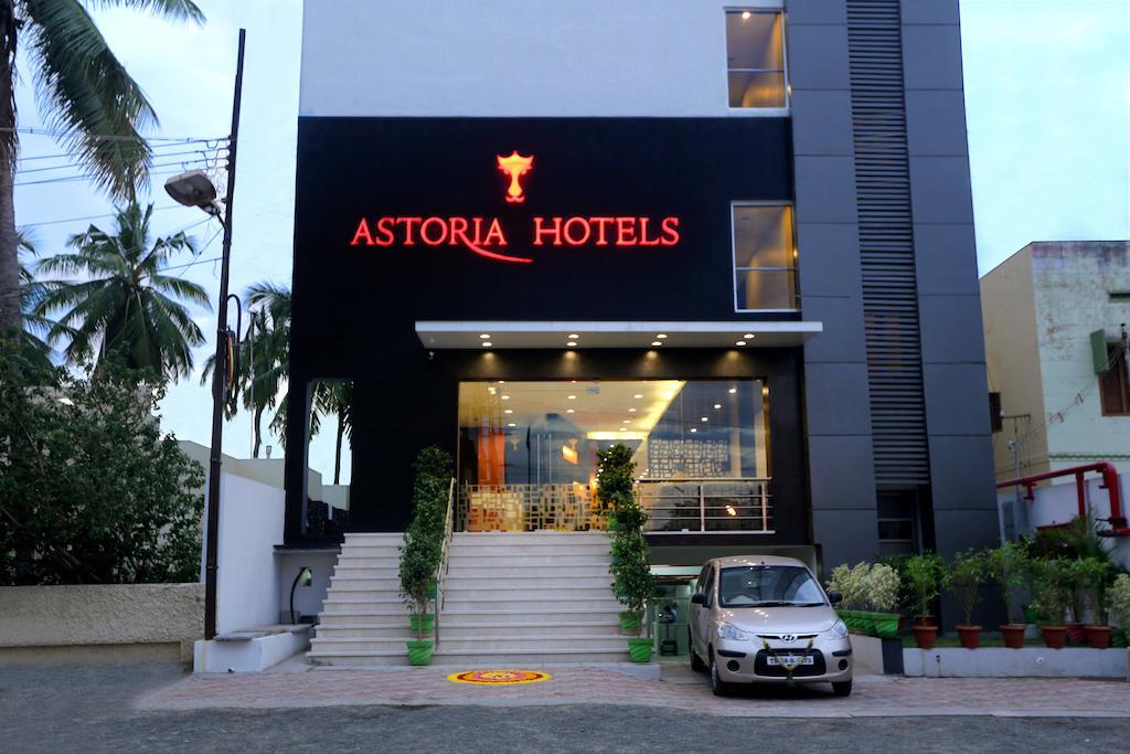Astoria Hotels Maduráj Kültér fotó