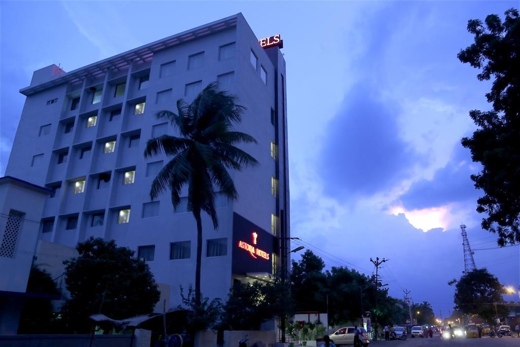 Astoria Hotels Maduráj Kültér fotó