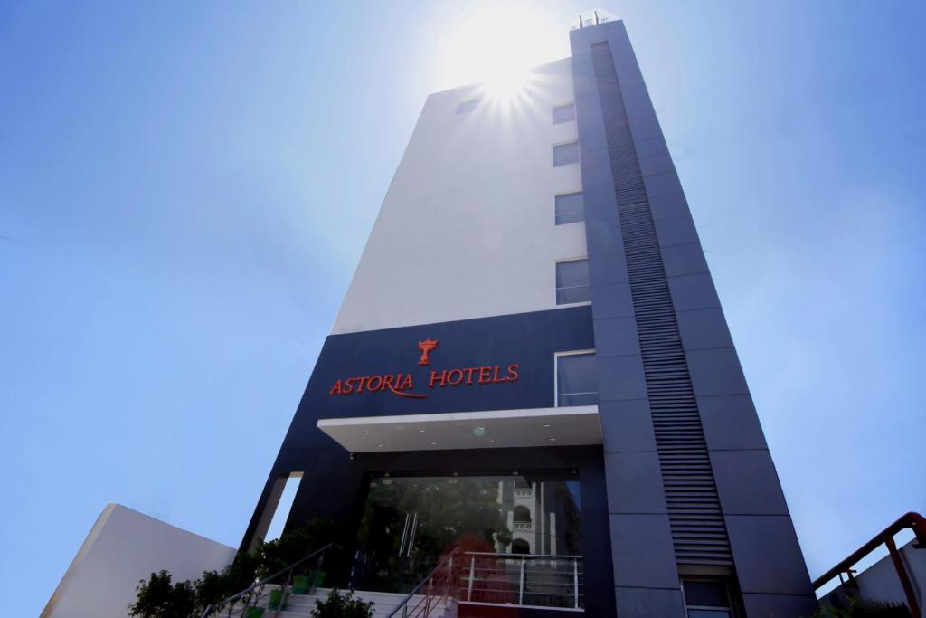Astoria Hotels Maduráj Kültér fotó